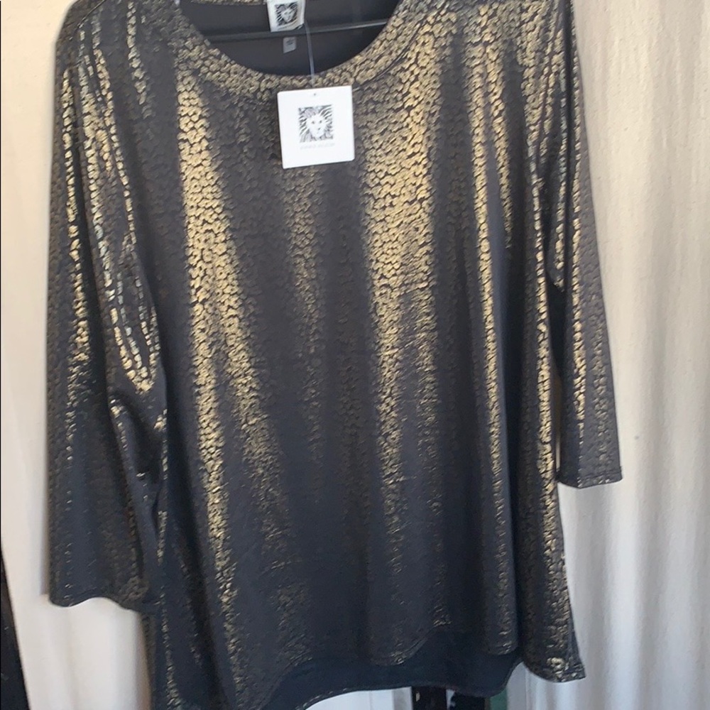 Anne Klein Blouse